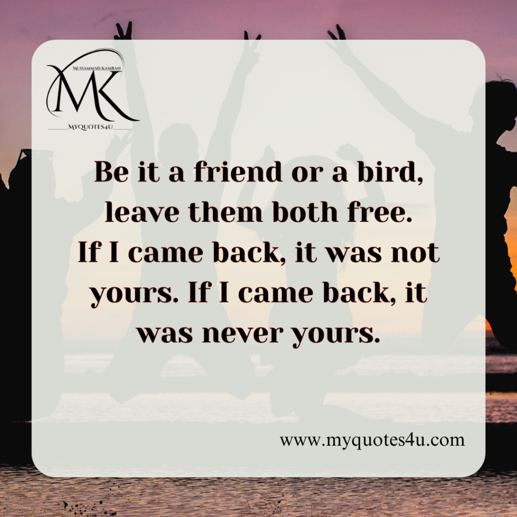 Quotes About Best Friend